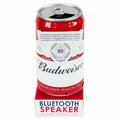 Budweiser Bluetooth Beer Can Speaker BU337784